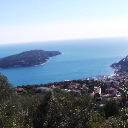 Les Lilas Blancs Apartment Villefranche-sur-Mer Exterior photo