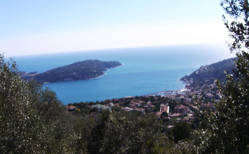 Les Lilas Blancs Apartment Villefranche-sur-Mer Exterior photo