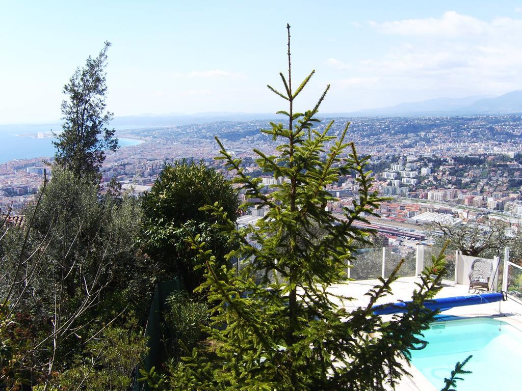 Les Lilas Blancs Apartment Villefranche-sur-Mer Exterior photo