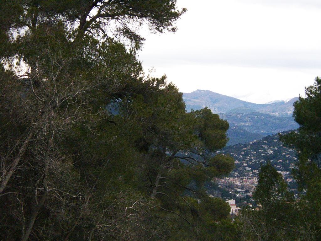 Les Lilas Blancs Apartment Villefranche-sur-Mer Exterior photo