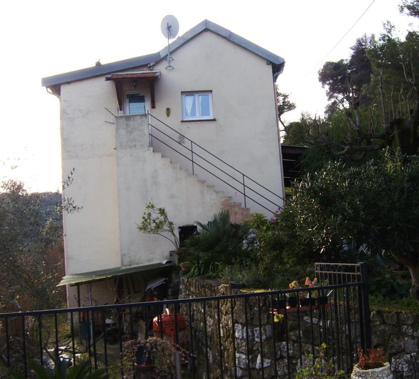 Les Lilas Blancs Apartment Villefranche-sur-Mer Exterior photo