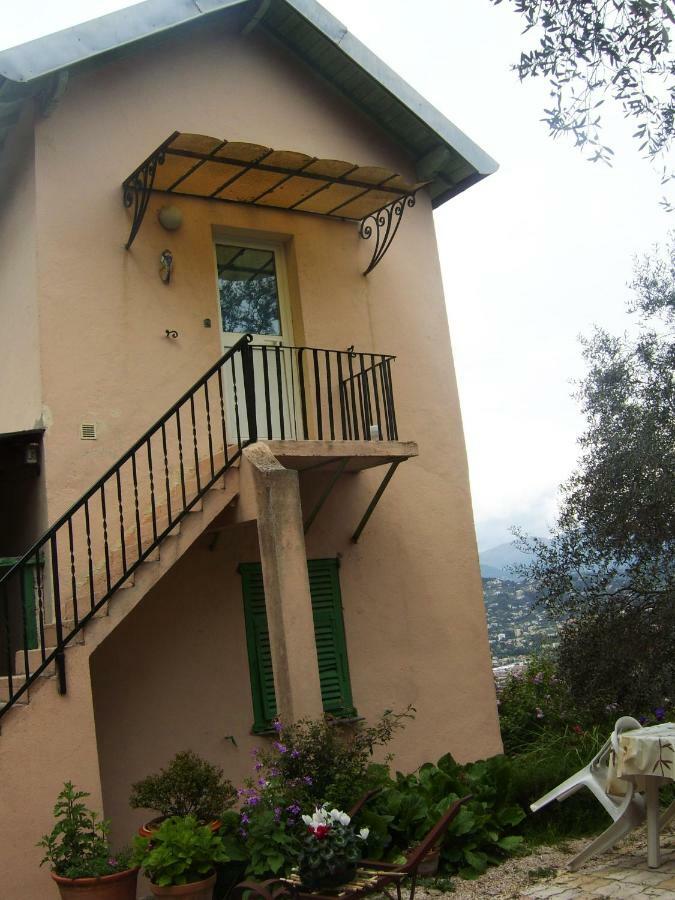 Les Lilas Blancs Apartment Villefranche-sur-Mer Exterior photo