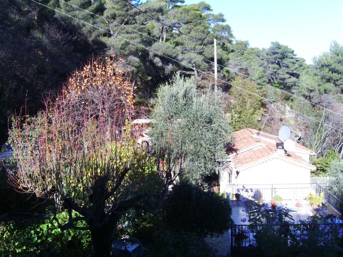 Les Lilas Blancs Apartment Villefranche-sur-Mer Exterior photo